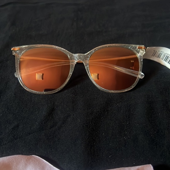 BOUCHERON crystal gold sunglasses made in Italy main image 4